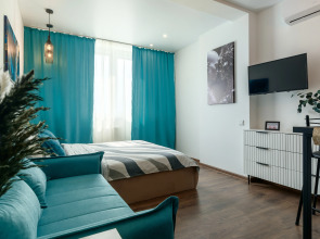 Апартаменты LUX с Шикарным Видом на Дон 25