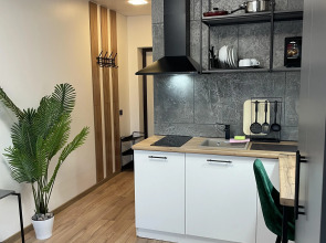 Отель Городок