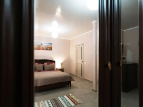 Квартира Двухкомнатная на Тверском рядом с трассой М4 Дон с крытой парковкой