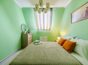 Квартира 2 евро у аэропорта на Пулковском шоссе