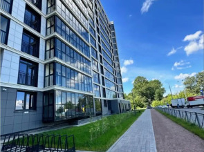 Апартаменты SAMOцвет на Черниговской