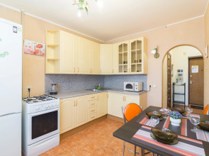 Апартаменты двухкомнатные в центре на ул.Горького 152. Сова-Дом