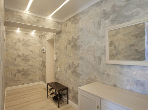 Апартаменты на Еськова 1