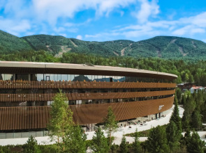 5* Gostinichniy kompleks Manzherok Hotel