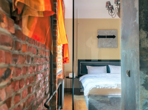 Апартаменты InterLoft 5 Old Town Free Parking Wi-Fi 100/50 Smart TV