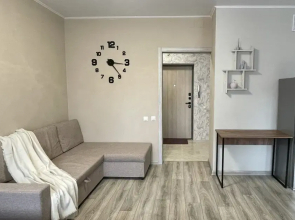 Апартаменты на улице Апрельская 5К