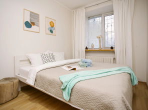 Апартаменты Браво в Центpe Яpocлaвля