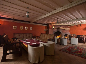 Бутик-отель Таёжные дачи