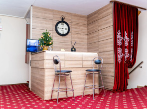 Отель Белые Ночи