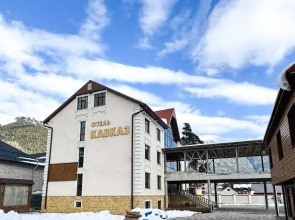 Отель Кавказ