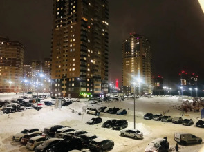 Квартира уютная с видом на Платоновский парк