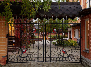 Snegirek Eco Hotel
