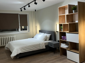 Апартаменты на улице 50 лет Октября 33