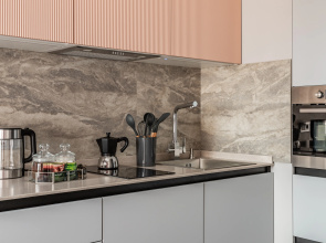 Квартира Moscow Deluxe Apartments Jazz Deluxe