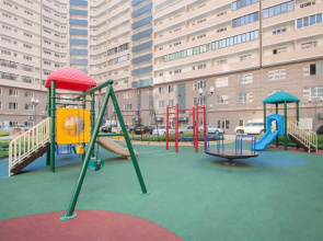 Апартаменты ЖК Центральный 2