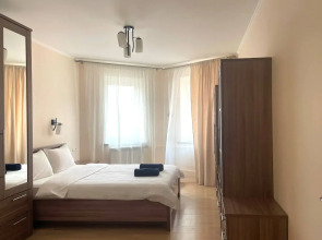 Апартаменты Maxi Трехкомнатная квартира