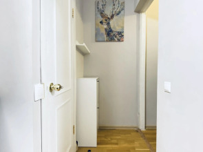 Апартаменты 192 на Ленинском проспекте 123к3