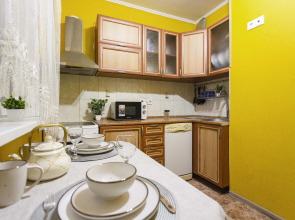 Квартира на Молодежная 1