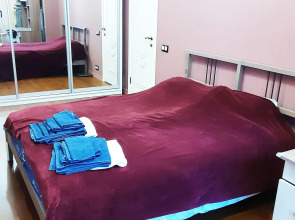 Квартира у Грибоедова, с кодовым доступом,личной кухней и уборной 2