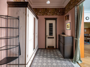 Апартаменты 1912 у Летнего сада