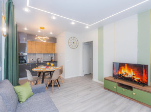 Апартаменты Malkova apartments на Автомобилистов