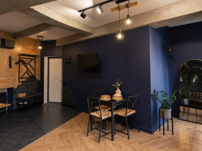 Апартаменты Jail-apart