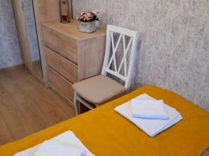 Апартаменты Yellow