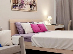 Apartamenty v centre Sormovo u TC Zolotaa mila