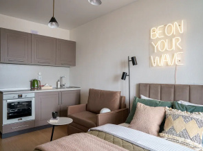 Апартаменты Today apartment