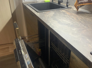 Апартаменты с Видом на Волгу в ЖК Клевер Парк