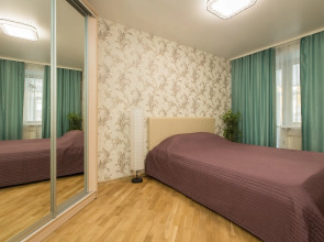 Апартаменты Ошарская 15