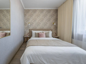 Апартаменты Квартира с видом на Волгу. ул.Карла Маркса 62. м.Стрелка. Сова-Дом