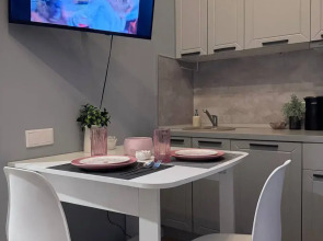 Апартаменты Peonies Lucky Room у Метро Бауманская