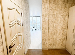 Апартаменты Apato Премиум Студия с панорамным видом на Волгу