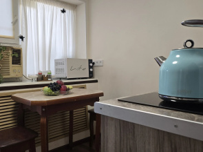 Dlya Semyi S Italyyanskim Dvorikom Flat