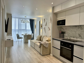 Квартира Ночевали Apartments