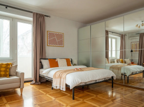 Квартира у Белорусской/Динамо