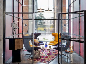 Moxy Tbilisi, a Marriott Hotel