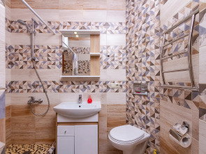 Апартаменты Фрунзе 49/2 этаж 23