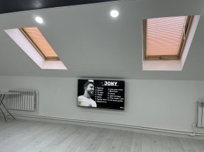 Апартаменты Ayshe Prestij Mansard