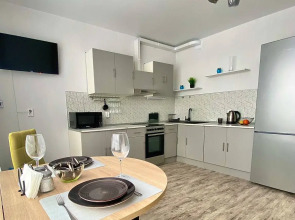 Квартира евродвушка на 5 гостей у Термальных вод