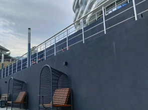 Апартаменты в Алуште (500 метров до моря) Морская Звезда