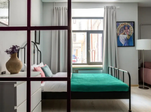 Апартаменты Sergeew Apartments Авторский у Набережной