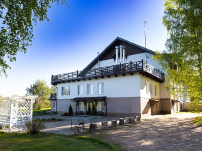 Novyij Kovcheg Eco Hotel