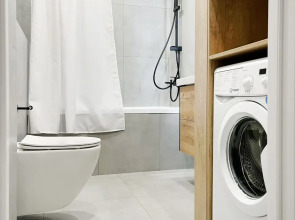 Квартира Студия комфорт класса рядом с медицинской академией