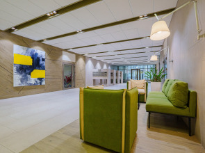 Квартира комфорт класса