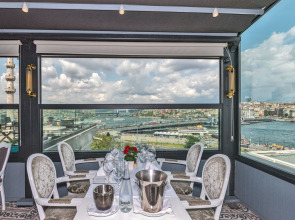 Отель Alpek Hotel