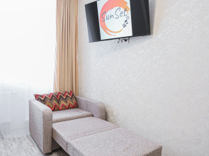 Апартаменты SunSet Радионова 202