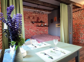 Апартаменты Мансарда Кранцер