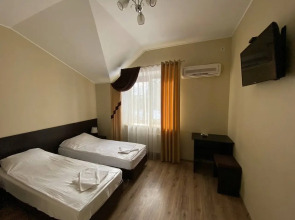 Меблированные комнаты Речной причал